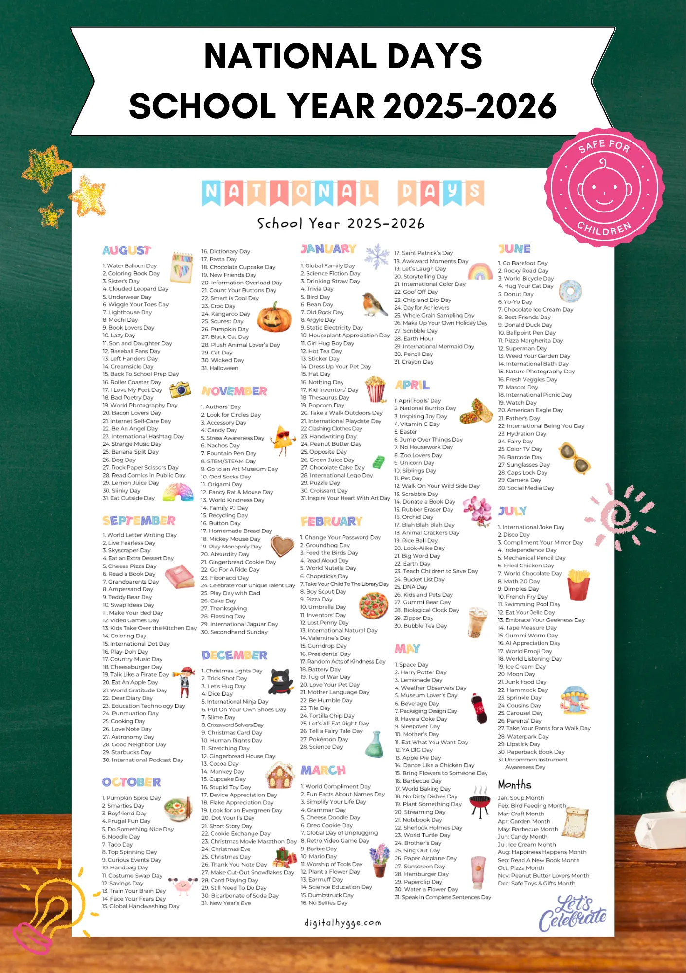 Shop Digital Hygge