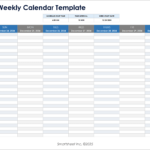 19 Free Google Calendar Templates For 2026