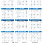 2026 Calendar