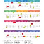 2026 Calendar USA BimCal