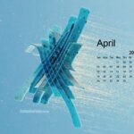 April 2026 Desktop Wallpaper Calendar CalendarLabs