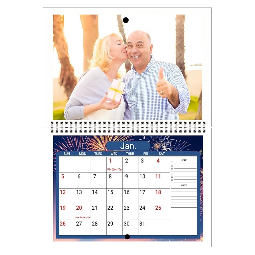 Photo Calendars Make Your Own 2026