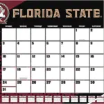 Famu Calendar Spring 2026 Printable