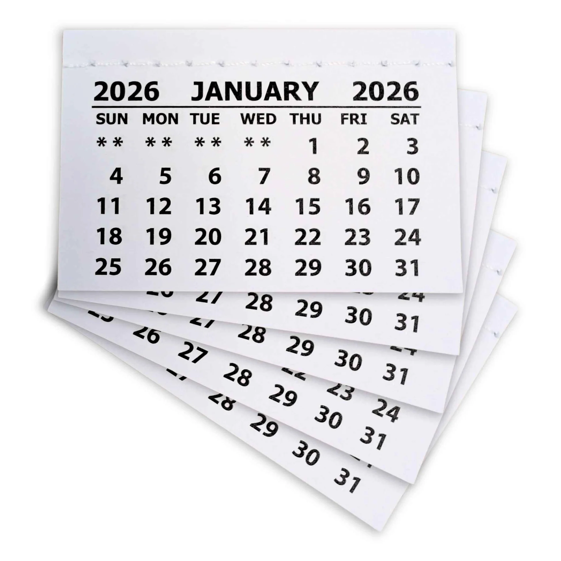 February Festivals 2006 Monthly Calendar Calendar Tabs 2026 Free Delivery BCreativetolearn