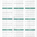 Free 2026 Calendars Flanders Family Home Life
