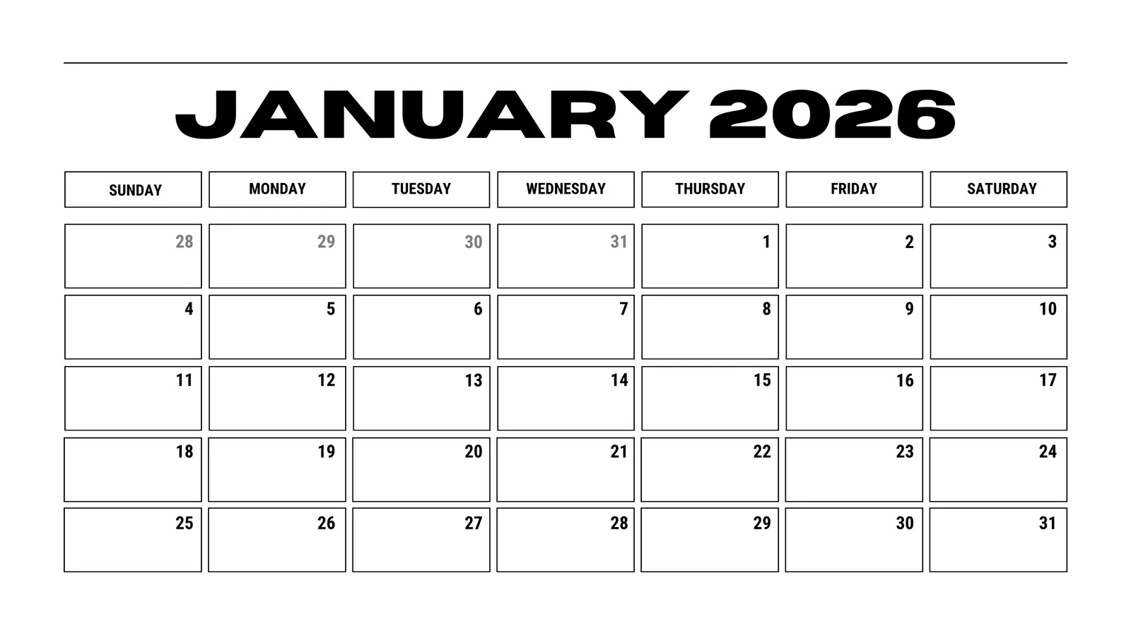 Free And Customizable Calendar Templates Canva