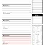 Free Printable 2026 Weekly Calendars For Easy Planning Free Printables Lettering SVG Files Tools Apps